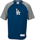 Men's Los Angeles Dodgers 'Come into Play' S/S Blue Tee