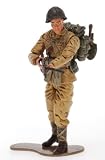WWII Japanese NLF Marine 1:18 Scale Figure: Pvt. EkiguchiIMAGE