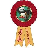 Kung Fu Panda Guest of Honor Ribbon