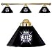 Sacramento Kings NBA 3 Shade Billiard Light