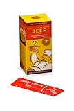 Savory Choice Liquid Beef Broth Concentrate, 5.1-Ounce Boxes (Pack of 4)