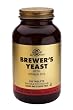 Solgar - Brewers Yeast 7-1/2 Grains Vitamin B12, 250 tablets