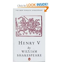 Henry V (The New Penguin Shakespeare)
