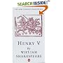 Henry V (The New Penguin Shakespeare)