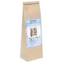 Numi Tea Soother, Spa Herbal Blend, Loose Tea, 16-Ounce Bag