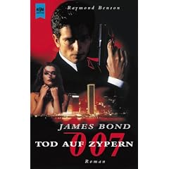 James Bond. Tod auf Zypern.