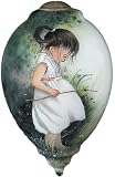 Ne Qwa Art Jamie Peggy Abrams 5.5 Princess Ornament