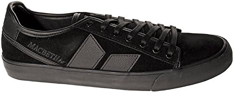 Macbeth Mens James Black Shoes - 11 US