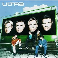 Ultras first Album, image from amazon