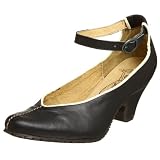 FLY London Women's Queso Ankle Strap Heel