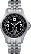 Hamilton Mens Khaki Aviation QNE Automatic Steel Watch H76515133