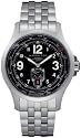 Hamilton Men's Khaki Aviation QNE Automatic Steel Watch H76515133