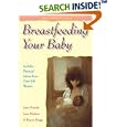 Breastfeeding Your Baby (National Childbirth Trust Guide) by Jane Moody, Jane Britten, and Karen Hogg