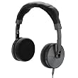 Nixon Nomadic Headphones Gunmetal, One Size