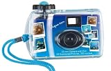 Produkt-Bild: Unterwasserkamera Kamera Wasser Unterwasser Einweg-Kamera 24 Bilder Aqua Cam