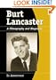 Burt Lancaster: A Filmography and Biography
