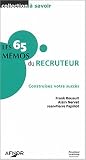 Formation entretien de recrutement