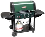 Coleman LG40811E 41,000 BTU, 480-Square Inch Grill