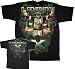 All Products : WWE DX Degeneration X Infectious Black T-shirt