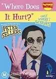 Wo tut's weh? / Where Does It Hurt? [ Australische Fassung, Keine Deutsche Sprache ] - Brett Halsey