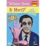 Where Does It Hurt? [Australien Import]von "Peter Sellers"