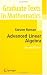Books : Advanced Linear Algebra (Graduate Texts in Mathematics)