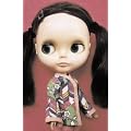 Blythe Line: Hello Blythe! Journal (Blank Journals)