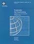 Evaporative Air-Conditioning: Applications for Environmentally Friendly Cooling (World Bank Technical Papers)