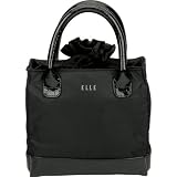 ELLE Kate Lunch Bag - Black Croc