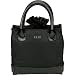 ELLE Kate Lunch Bag - Black Croc Image