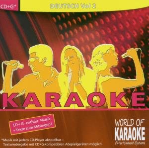Karaoke Deutsch Vol 2