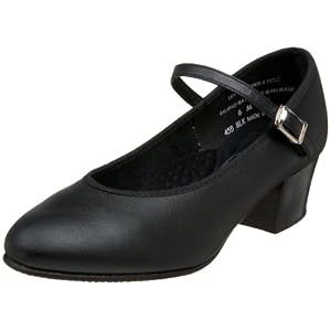 Buy Capezio Ladies Lilina Character Shoe by  