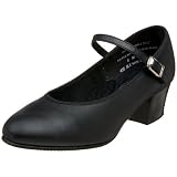 Capezio Ladies Lilina Character Shoe by Capezio
