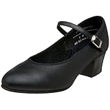 Capezio Women's 455 Lilina Character Shoe