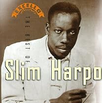 The Best of Slim Harpo
