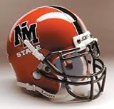 New Mexico State Aggies Schutt Mini Helmet