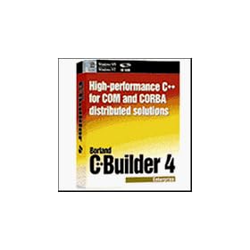Borland C++ Builder 4.0 Enterprise Suite-Client/server Upgrade