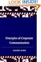 Principles of Corporate Communication