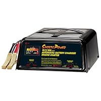Schumacher SE-2151MA SportsPower Automatic Battery Charger and Engine Starter
