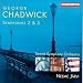 Music : Chadwick: Symphonies 2&3