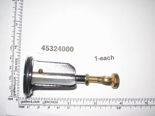 bathtub stoppers:Grohe 45 324 000 Pop-Up Stopper for 28.958, Chrome Finish