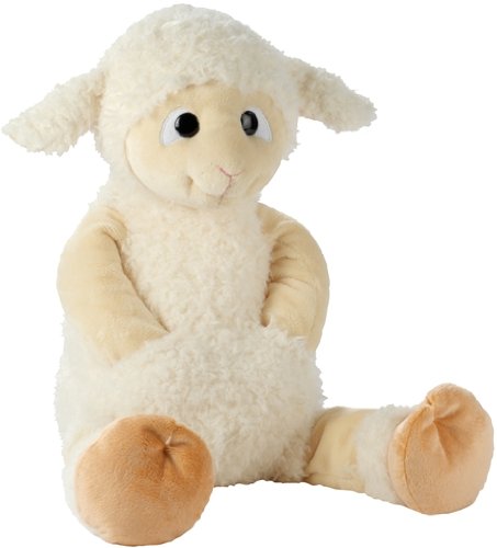 Heunec 765276- Friendsheep Wolly Sunshine Floppy 50 cm Preisvergleich