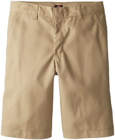 Dickies Boys 8-20 Flex-Waist School Uniform Short