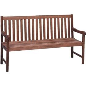 Teak Garden & Patio Bench