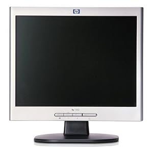 HP 15'' L1502 Flat Panel LCD ( P9617D#ABA )