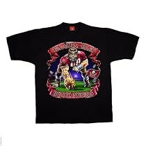 Tampa Bay Buccaneers Banner T-shirt