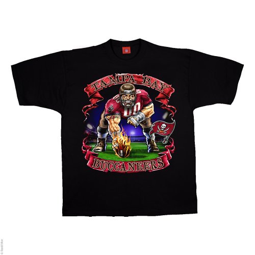 Tampa Bay Buccaneers Banner T-shirt