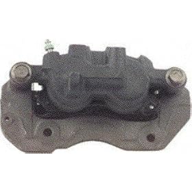 Cardone 17-1676 Remanufactured Import Loaded Brake Caliper