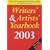 Writers' and Artists' Yearbook 2003 (Reference)