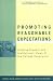 Books : Promoting Reasonable Expectations: Aligning Student and Institutional Views of the College Experience